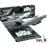 Revell Das Boot Collector's Edition - 40th Anniversary, Modellbau 