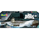 Revell Das Boot Collector's Edition - 40th Anniversary, Modellbau 