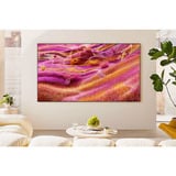 SAMSUNG GQ43QN90FATXZG, QLED-Fernseher 108 cm (43 Zoll), schwarz, UltraHD/4K, Neo-QLED, Mini-LED, PVR, Tripple-Twin-Tuner, 120Hz Panel