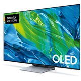 SAMSUNG GQ-55S95B, OLED-Fernseher 138 cm(55 Zoll), silber, UltraHD/4K, HDMI 2.1, AMD Free-Sync, 100Hz Panel