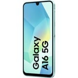 Samsung Galaxy A16 5G 256GB, Handy Light Green, Android, Dual-SIM, 8 GB