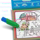 Spin Master Melissa & Doug - Water WOW! Tiere, Malen 