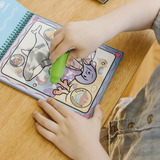 Spin Master Melissa & Doug - Water WOW! Tiere, Malen 