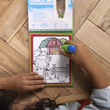 Spin Master Melissa & Doug - Water WOW! Tiere, Malen 