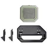 Thermaltake Chassis-Ständer-Kit für The Tower 250 Matcha Green schwarz/grün, zum horizontalen Aufstellen