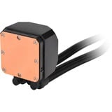 Thermaltake TH420 ARGB Sync AIO Liquid Cooler 420mm, Wasserkühlung schwarz