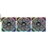 Thermaltake TOUGHFAN EX 140 ARGB Sync, Gehäuselüfter 3er Pack, 140 mm