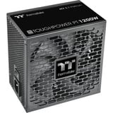 Thermaltake Toughpower PT 1200W, PC-Netzteil 1x 12 Pin High Power GPU, 5x PCIe, Kabelmanagement, 1200 Watt