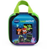 VTech LeapMOVE Tragetasche schwarz/grün