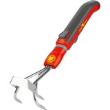 WOLF-Garten Jätegrubber LB-M /ZM 015, multi-star, Handgrubber rot/grau, 7cm