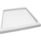 Watercool MO-RA3 360 FAN GRILL - CLASSIC - WHITE, Blende weiß
