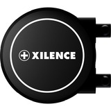 Xilence LiQuRizer LQ240mm, Wasserkühlung schwarz/rot