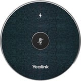 Yealink VCM36-W Package, Erweiterungsmikrofone schwarz, HD-Hi-Fi-WLAN-Mikrofon