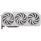 ZOTAC GeForce RTX 5090 SOLID OC White Edition, Grafikkarte DLSS 4, 3x DisplayPort, 1x HDMI 2.1