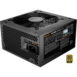 be quiet! SYSTEM POWER 11 M 850W, PC-Netzteil schwarz, 1x 12-Pin High Power GPU, 3x PCIe, Kabel-Management, 850 Watt