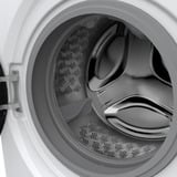 gorenje WPNA94A1TS , Waschmaschine weiß/schwarz, ConnectLife, WLAN