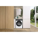 gorenje WPNA94A1TS , Waschmaschine weiß/schwarz, ConnectLife, WLAN
