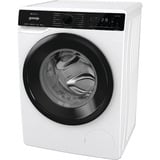 gorenje WPNA94A1TS , Waschmaschine weiß/schwarz, ConnectLife, WLAN