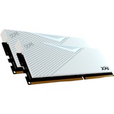 ADATA DIMM 16 GB DDR5-5200 weiß, AX5U5200C388G-DCLAWH, Lancer, XMP