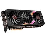 ASRock Radeon RX 7900 XTX Phantom Gaming 24GB OC , Grafikkarte schwarz, RDNA 3, GDDR6, 3x DisplayPort, 1x HDMI 2.1