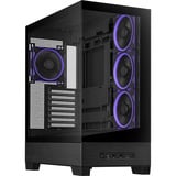 ASUS A31 PLUS TG ARGB , Tower-Gehäuse schwarz, Tempered Glass x 2