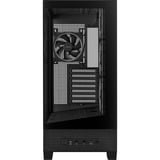 ASUS A31 PLUS TG ARGB , Tower-Gehäuse schwarz, Tempered Glass x 2
