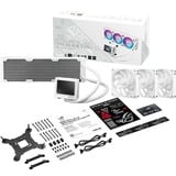 ASUS ROG Ryujin III 360 ARGB Extreme White, Wasserkühlung weiß