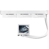 ASUS ROG Ryujin III 360 ARGB Extreme White, Wasserkühlung weiß