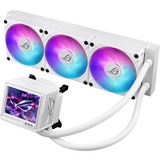 ASUS ROG Ryujin III 360 ARGB Extreme White, Wasserkühlung weiß