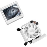 ASUS ROG Ryujin III 360 ARGB Extreme White, Wasserkühlung weiß