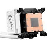ASUS ROG Ryujin III 360 ARGB Extreme White, Wasserkühlung weiß