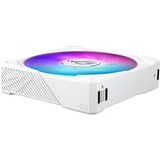 ASUS ROG Ryujin III 360 ARGB Extreme White, Wasserkühlung weiß