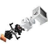 ASUS ROG Ryujin III 360 ARGB Extreme White, Wasserkühlung weiß
