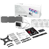 ASUS ROG Ryujin III 360 ARGB Extreme White, Wasserkühlung weiß