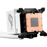 ASUS ROG Ryujin III 360 ARGB Extreme White, Wasserkühlung weiß