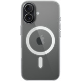 Apple Clear Case mit MagSafe, Handyhülle transparent, iPhone 17