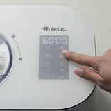 Ariete Eismaschine Gran Gelato 4in1 weiß/silber, 100 Watt