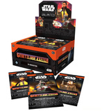 Asmodee Star Wars: Unlimited - Gesetzlose Zeiten (Booster-Display), Kartenspiel 