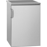 Bomann GS 2196.1, Gefrierschrank edelstahl