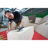 Bosch Professional Akku-Stichsäge GST 12V-70 solo Professional, 12 Volt blau, ohne Akku und Ladegerät, in L-BOXX