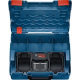 Bosch Professional EXPERT Schnell-Ladegerät EXAL18V2-320 schwarz, L-BOXX, AMPShare Alliance