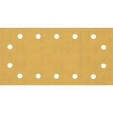 Bosch Professional Expert C470 Schleifblatt, 115 x 230mm, K320 50 Stück, für Schwingschleifer