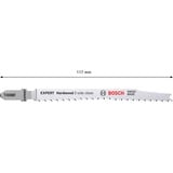 Bosch Professional Expert Stichsägeblatt T 308 BF 'Hardwood 2-side clean' 100 Stück