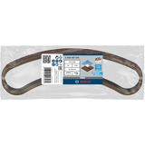 Bosch Professional Schleifband X440 Best for Wood and Paint, 75x533mm, K120 10 Stück