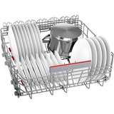 Bosch SMS6ZCI16E Serie 6, Spülmaschine inox, 60 cm, Home Connect