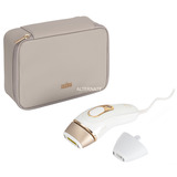 Braun Silk-expert Pro IPL PL5152, Haarentferner weiß/gold, inkl. Tasche + Standard & Breiter Aufsatz + Venus Rasierer