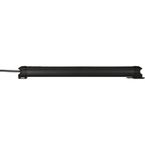 Brennenstuhl Connect Premium-Line WiFi Steckdosenleiste 6-fach schwarz, 3 m Kabel, Smarter Überspannungsschutz