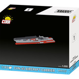 COBI CVN-65 Aircraft Carrier, Konstruktionsspielzeug Maßstab 1:300