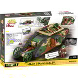 COBI Mark I Male no C.19, Konstruktionsspielzeug Maßstab 1:35