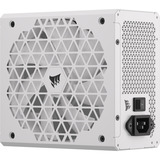 Corsair RM850x 80 PLUS Gold White Generalüberholt, PC-Netzteil weiß, 1x 12+4 Pin High Power GPU, 3x PCIe, Kabel-Management, 850 Watt